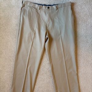 Haggar Men's Cool 18 Pro Pants